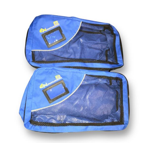 C&N Footlockers Packing Cubes Camp Trunk Travel Luggage Organizer Full Sz Lot x2 - Picture 5 of 13